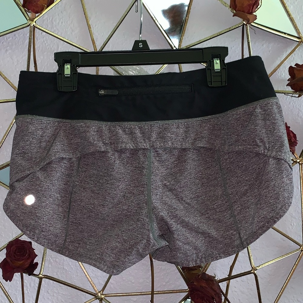 Lululemon Speed Short - Picture 2 of 5